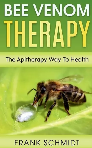 Bee Venom Therapy cover