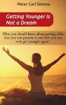 Getting Younger is Not a Dream cover