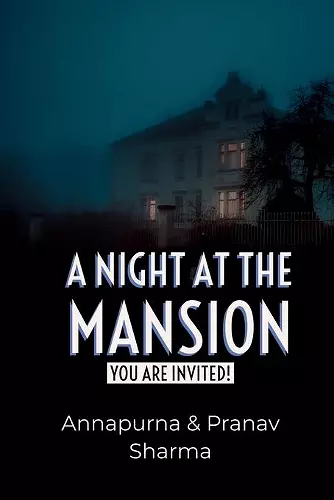 A Night at the Mansion cover