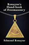 Ronayne's Handbook of Freemasonry cover