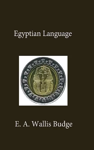 Egyptian Language cover