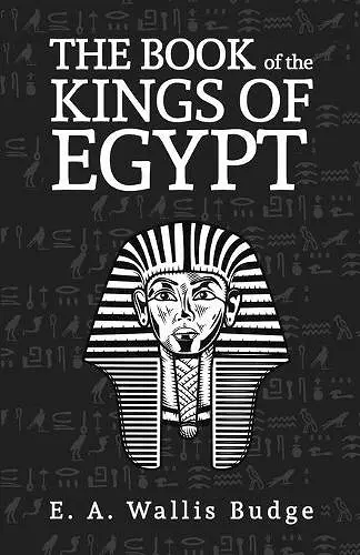 The Books Of The Kings Of Egypt cover