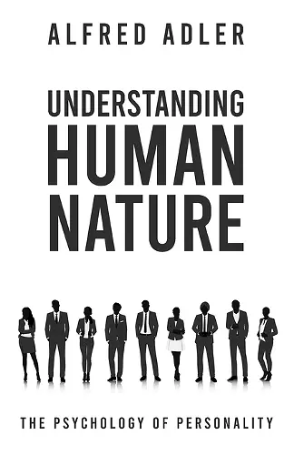 Understanding Human Nature cover