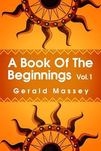 A Book of the Beginnings Volume 1 cover