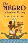 The Negro In Ancient History cover