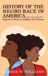 History of the Negro Race in America Vol 1 cover