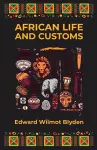 African Life and Customs cover