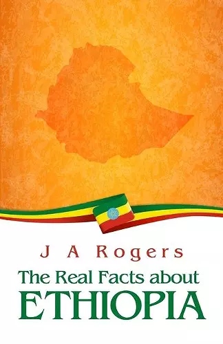 The Real Facts about Ethiopia Paperback cover
