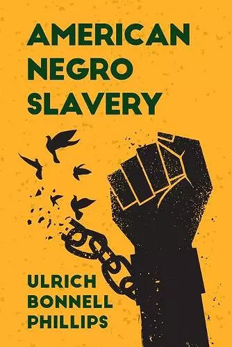 American Negro Slavery cover