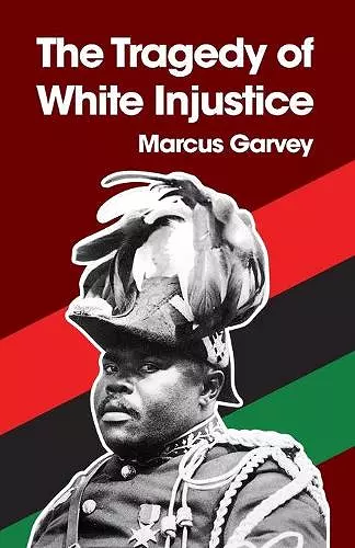 The Tragedy of White Injustice Paperback cover