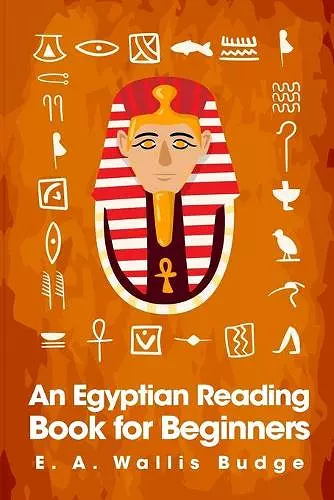 An Egyptian Reading book for Beginners cover