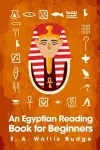 An Egyptian Reading book for Beginners cover