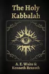 The Holy Kabbalah cover