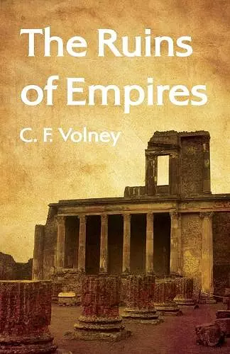 The Ruins of Empires Paperback cover