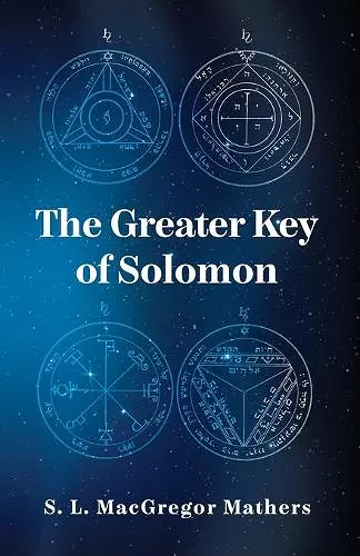 The Greater Key Of Solomon cover