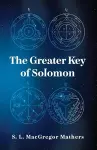 The Greater Key Of Solomon cover