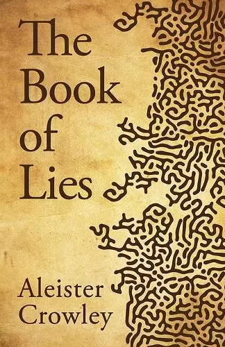 The Book Of Lies cover
