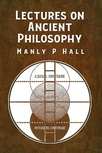 Lectures on Ancient Philosophy cover