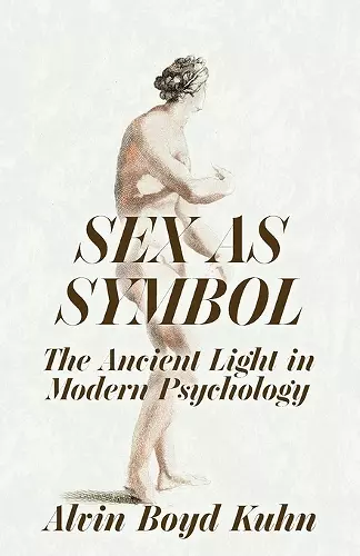 Sex As Symbol cover