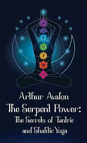 The Serpent Power Hardcover cover