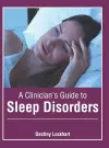 A Clinician's Guide to Sleep Disorders cover