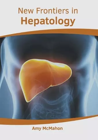 New Frontiers in Hepatology cover
