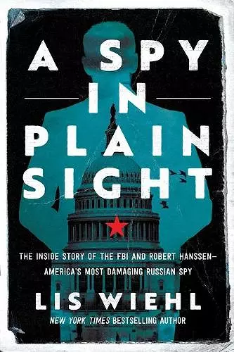 A Spy in Plain Sight cover
