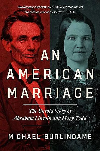 An American Marriage cover
