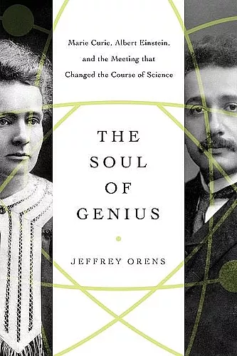 The Soul of Genius cover