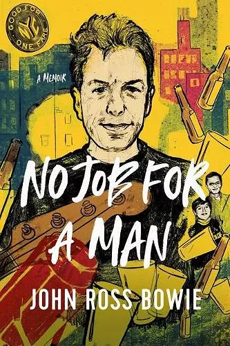 No Job for a Man cover