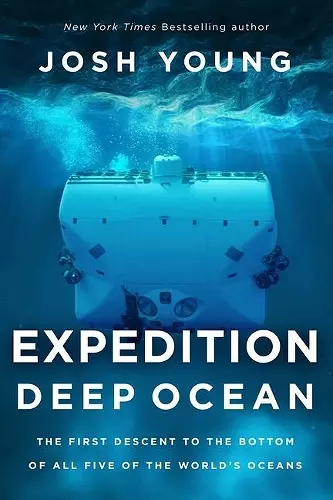 Expedition Deep Ocean cover