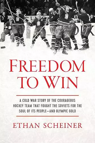 Freedom to Win cover