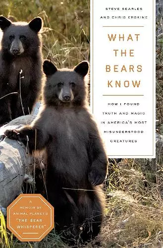 What the Bears Know cover