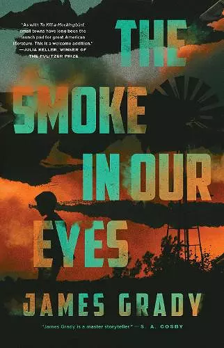 The Smoke in Our Eyes cover