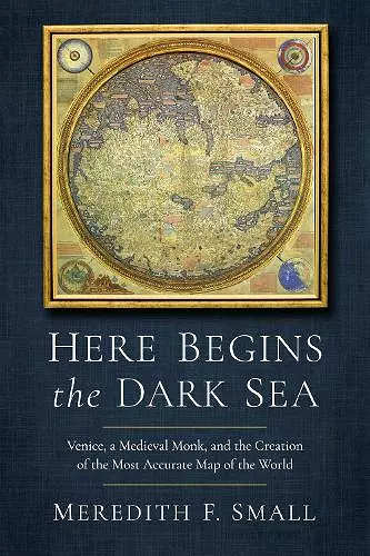 Here Begins the Dark Sea cover