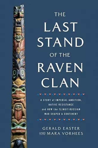 The Last Stand of the Raven Clan cover