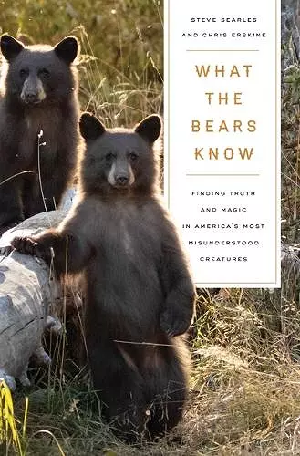 What the Bears Know cover