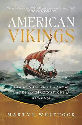 American Vikings cover