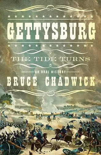 Gettysburg cover