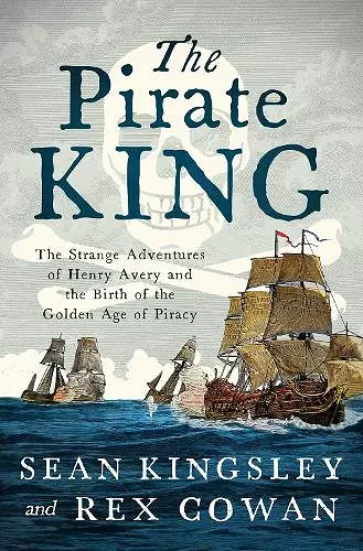 The Pirate King cover