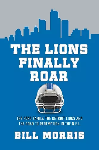 The Lions Finally Roar cover
