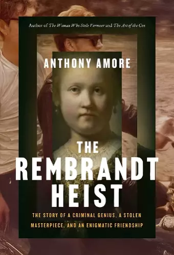 The Rembrandt Heist cover