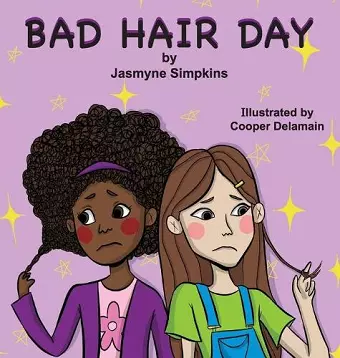 Bad Hair Day cover