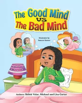 The Good Mind VS The Bad Mind cover