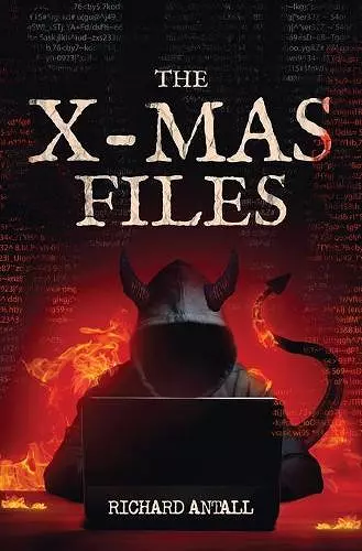 The X-mas Files cover