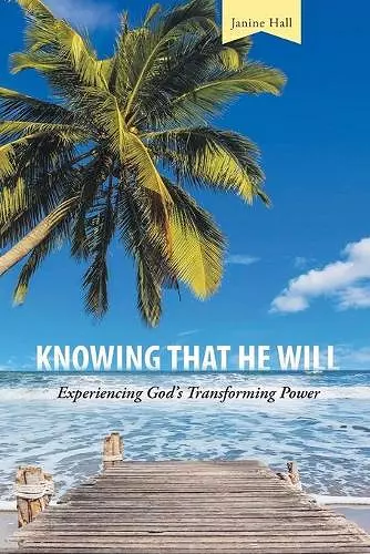 Knowing That He Will cover