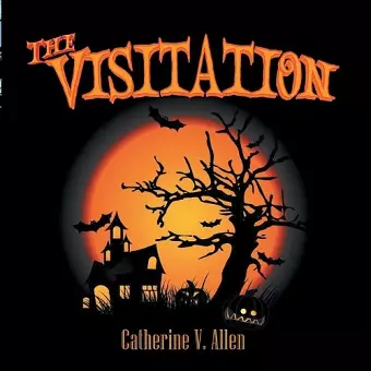 The Visitation cover