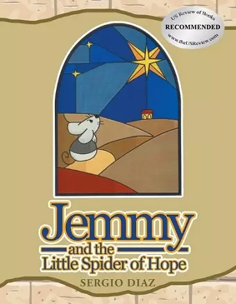 Jemmy And The Little Spider Of Hope cover