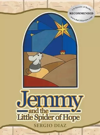 Jemmy And The Little Spider Of Hope cover