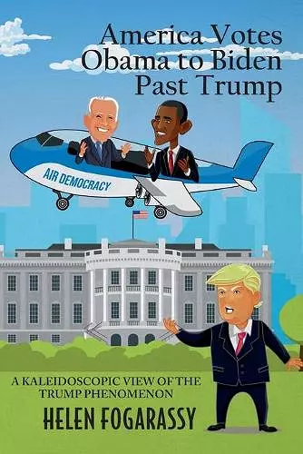 America Votes Obama to Biden Past Trump cover